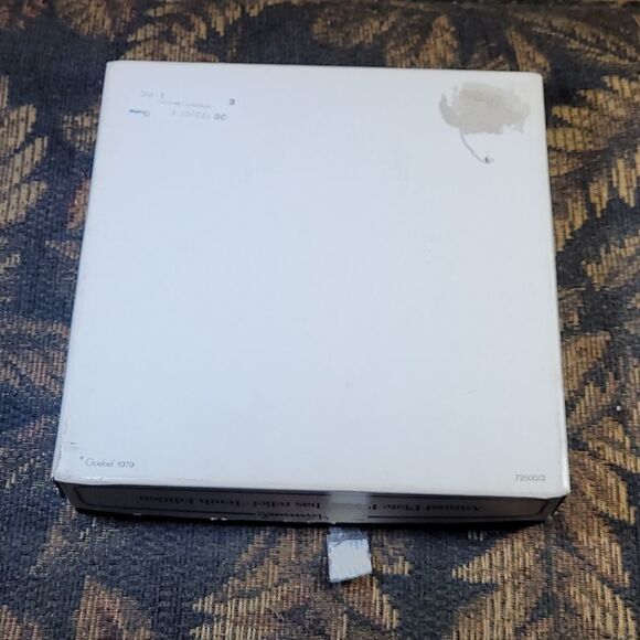 Vintage Hand Painted Hummel 10th Annual Plate 1980 Goebel Hummel Annual Plate - Picture 7 of 7